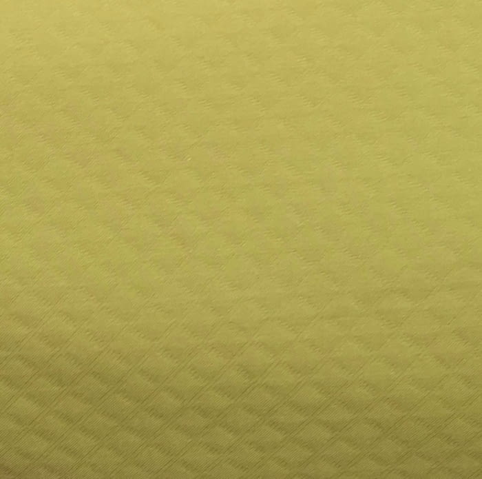 Tela piqué rombitos verde