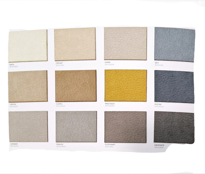 Tela antimanchas imitación piel 140