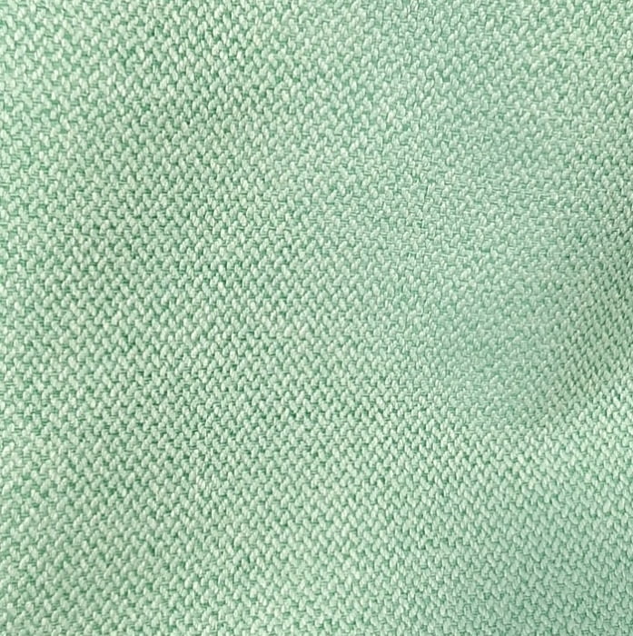 Tela antimanchas trama verde agua 140 - 1