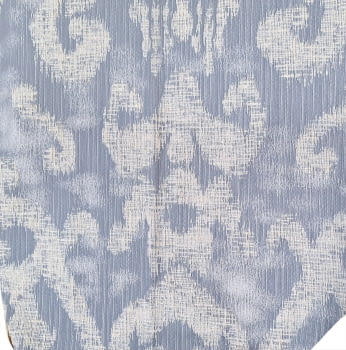 Telas tapicería jacquard Bianca azul 280
