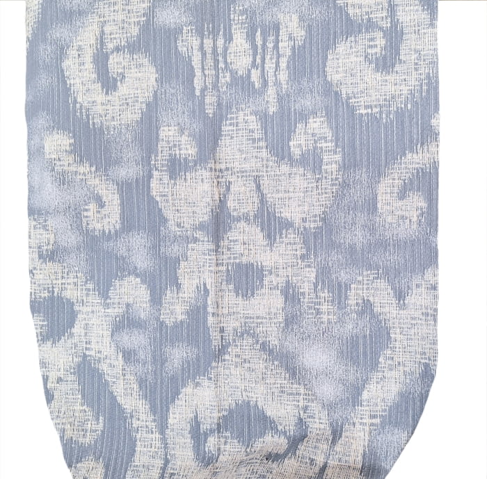 Telas tapicería jacquard Bianca azul 280 - 3