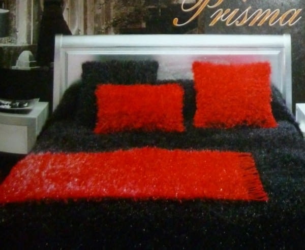 Colchas pelo brillo glamour - 1