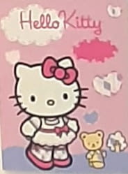 Manta Hello Kitty - 2