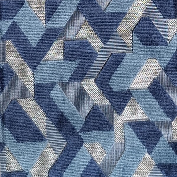 Tela tapicería Cuzco brocado moderno - 2