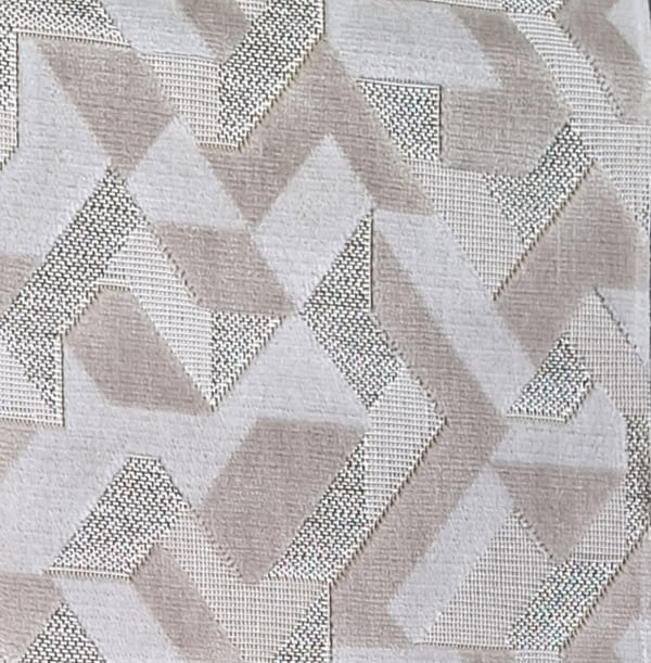 Tela tapicería Cuzco brocado moderno - 3