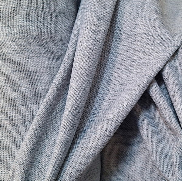 Tela azul trama gruesa - 2