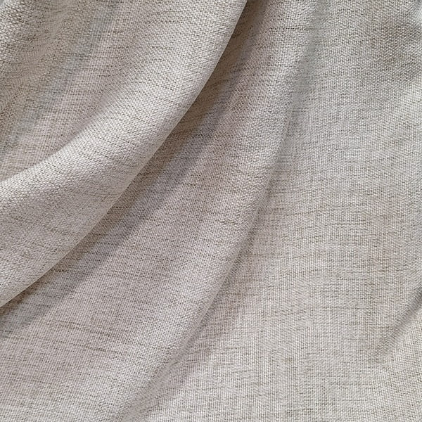 Tela trama gruesa beige