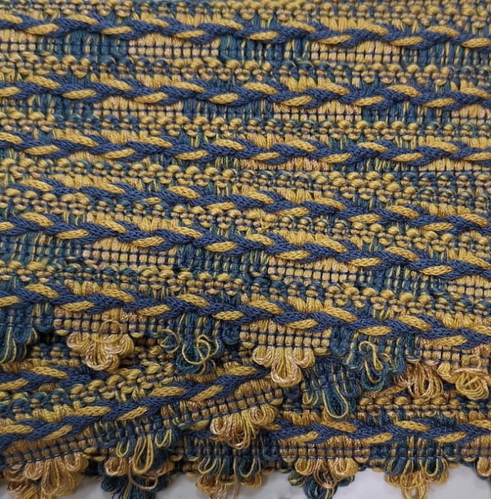 Galón picos verde, amarillo y azul - 1