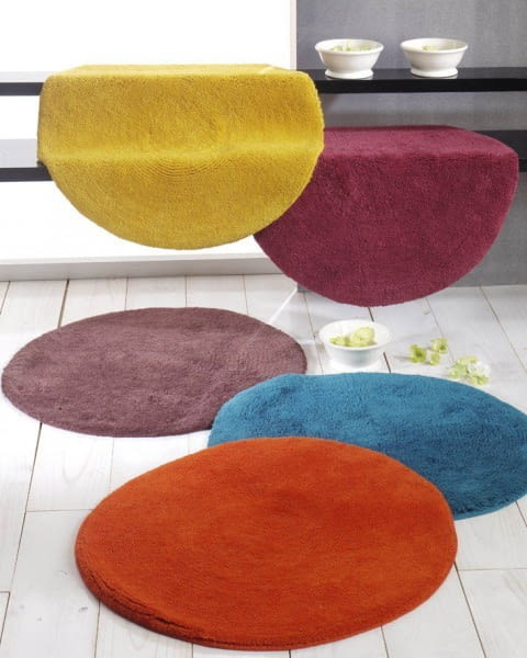 Alfombras redondas 60 cm