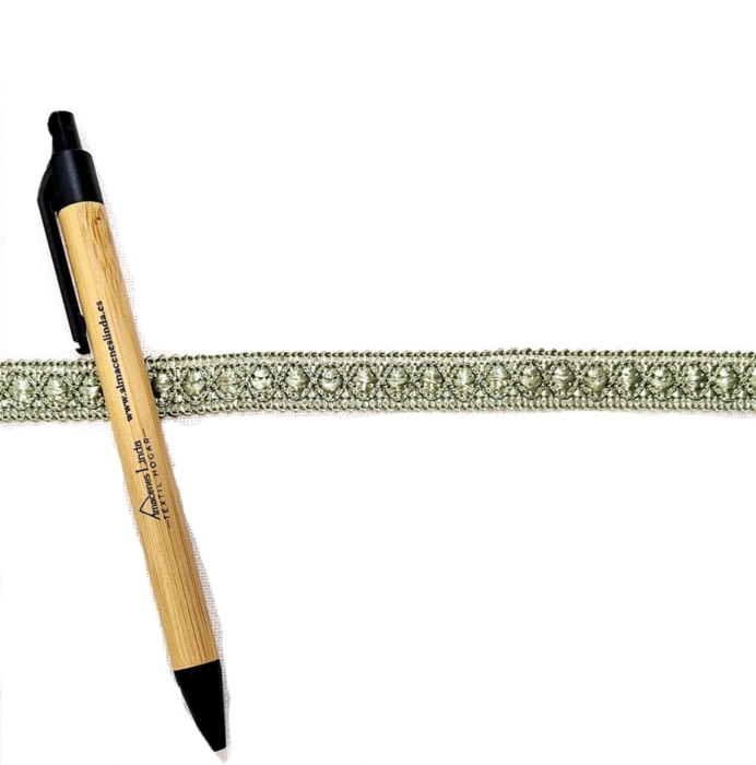Galón verde eucalipto estrecho - 1