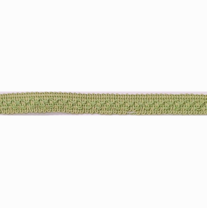 Pasamanería galón estrecho verde manzana - 4
