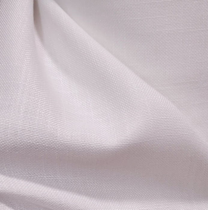 Tela visillo tupido blanco Villa