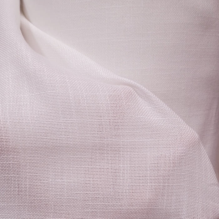 Tela visillo tupido blanco Villa - 1