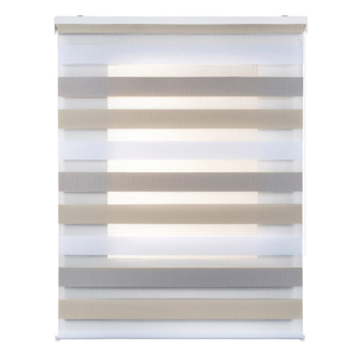 Estor noche y día multicolor - 1