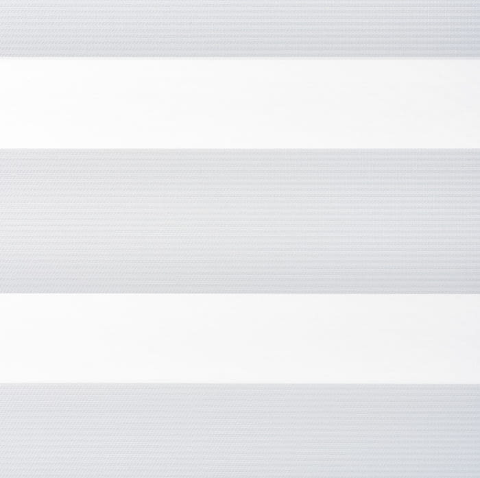 Estor noche y día blanco galería cuadrada - 3