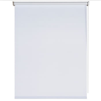Estor foscurit opaco blanco - 1