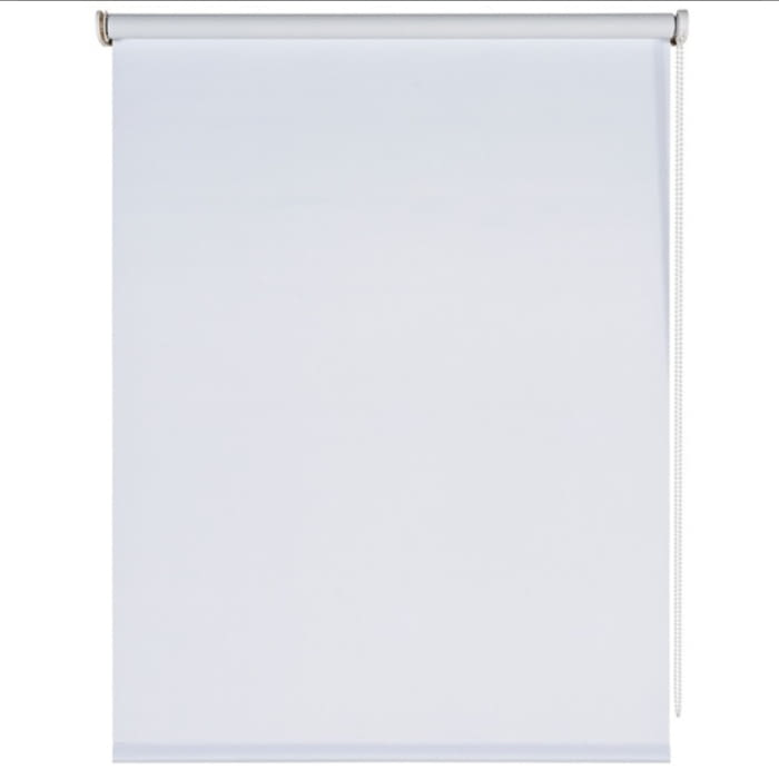 Estor foscurit opaco blanco - 1