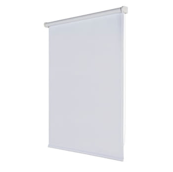 Estor foscurit opaco blanco - 3