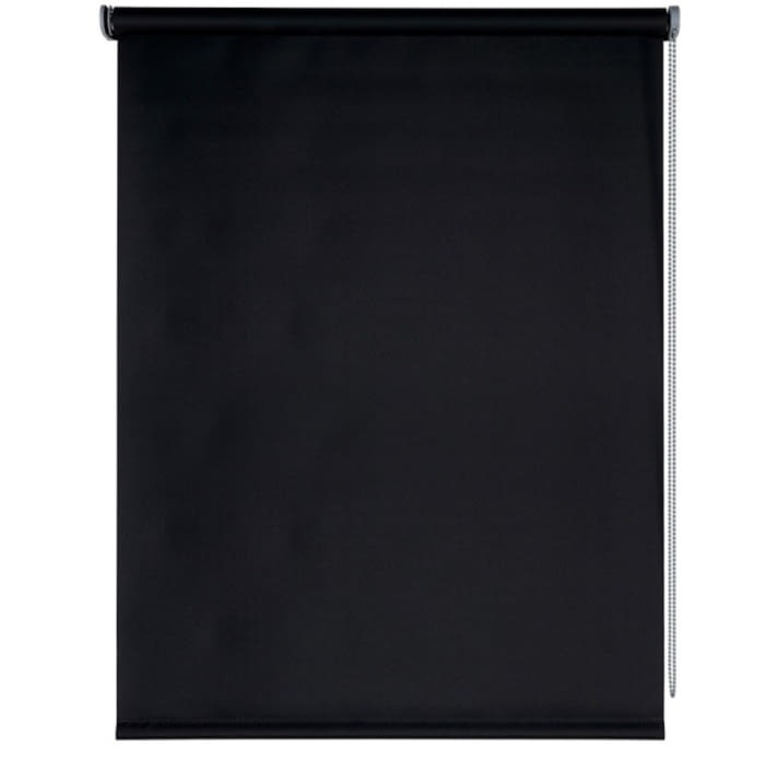 Estor foscurit opaco negro - 1