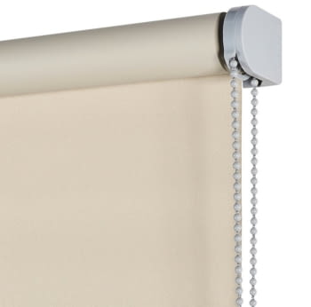 Estor foscurit opaco beige - 3