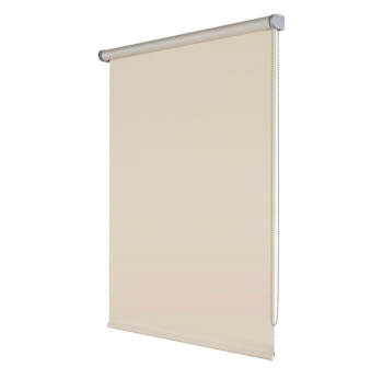 Estor foscurit opaco beige - 4