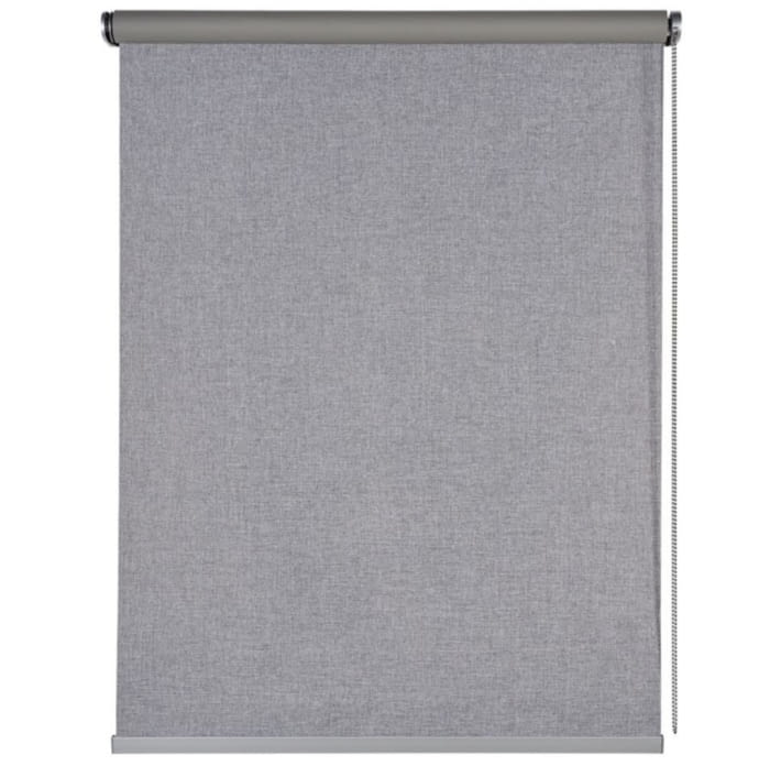 Estor foscurit opaco gris jaspeado - 3