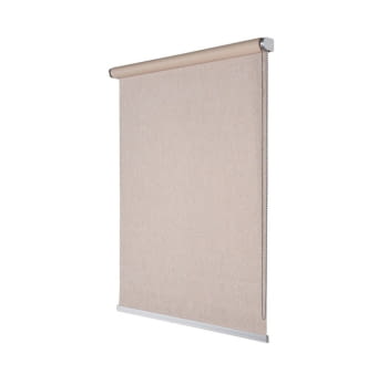 Estor foscurit opaco beige jaspeado - 4