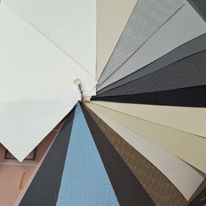 Estores de Screen a medida, Apertura 5%