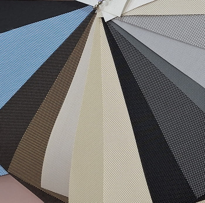 Estores de Screen a medida, Apertura 5% - 2