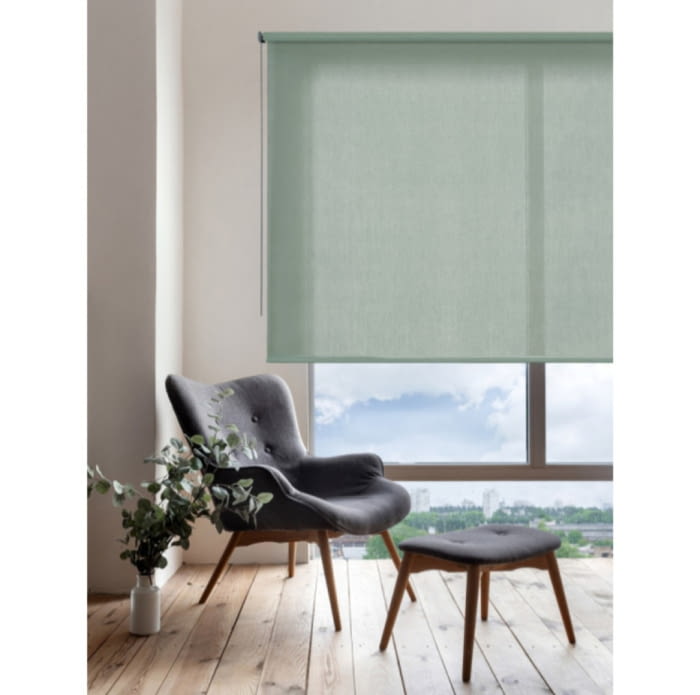 Estores Translúcidos lisos