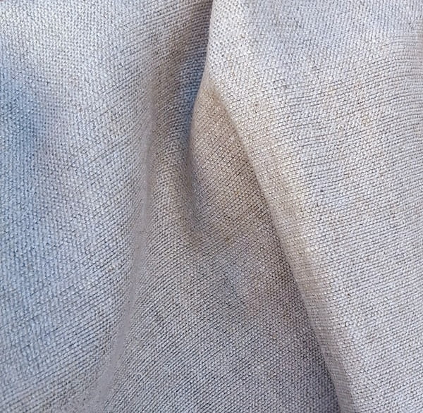 Tela lino Clinton aterciopelada - 1