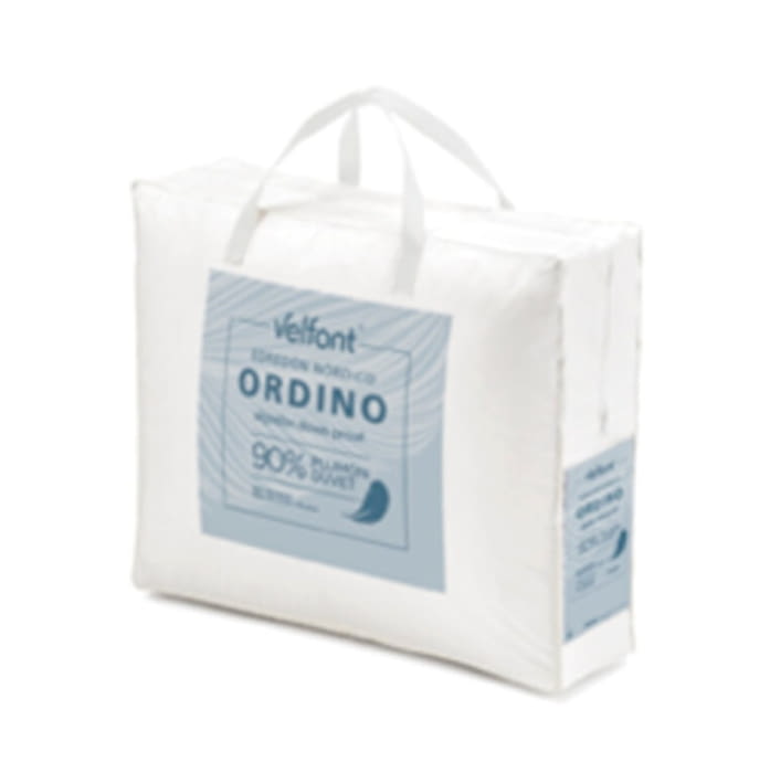 Edredón nórdico Plumón Ordino