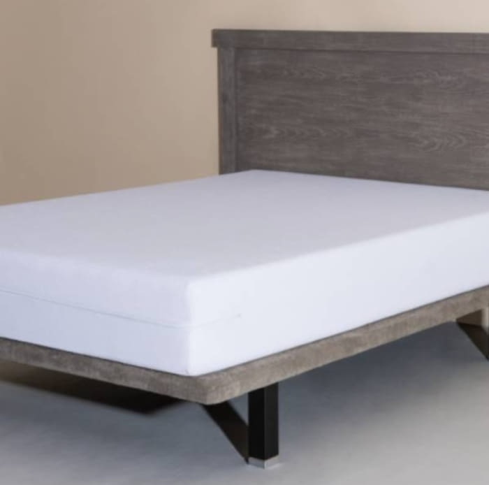 Funda de colchón de algodón elástica - 3