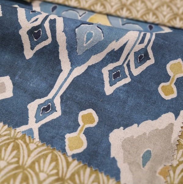 Tela Agulla Ashley Wilde Ocean - 1