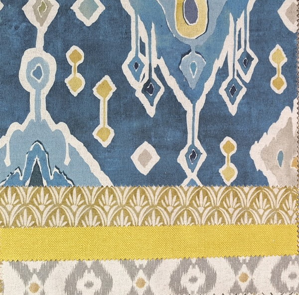 Tela Agulla Ashley Wilde Ocean - 2