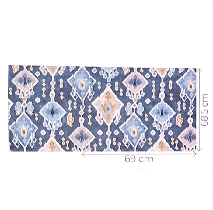 Tela Agulla Ashley Wilde Ocean - 3