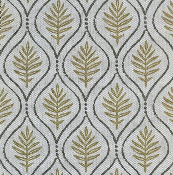 Tela Calvia Ashley Wilde oliva gold