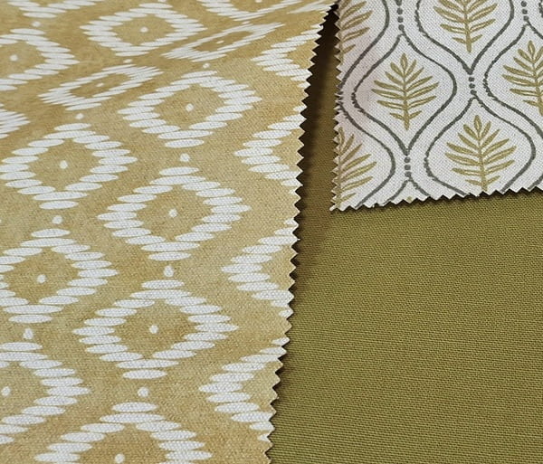 Tela Son vida Ashley Wilde gold - 1