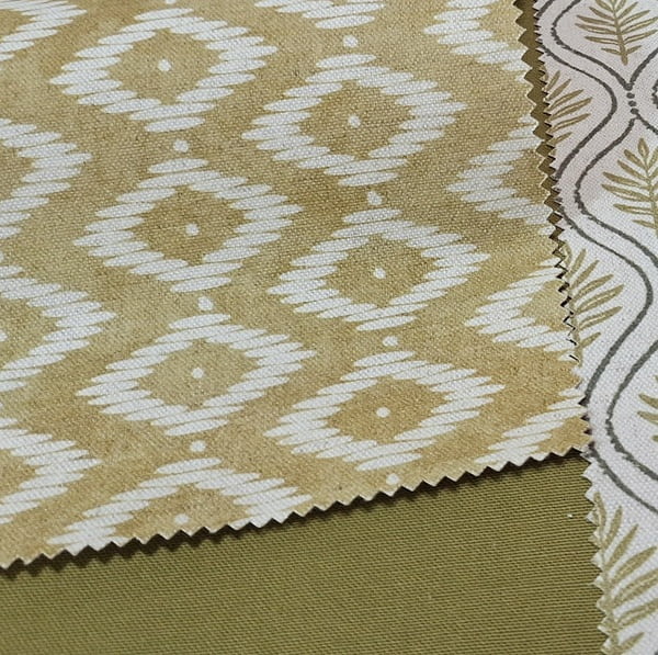 Tela Son vida Ashley Wilde gold - 2