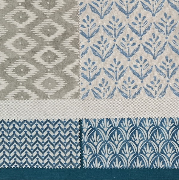 Tela Escorca Ashley Wilde Ocean - 2