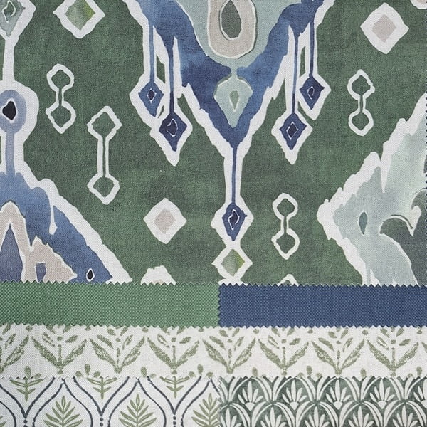 Tela Agulla Ashley Wilde verde - 4