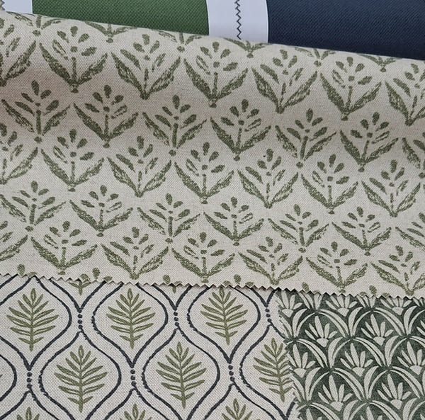 Tela Escorca Ashley Wilde verde - 2