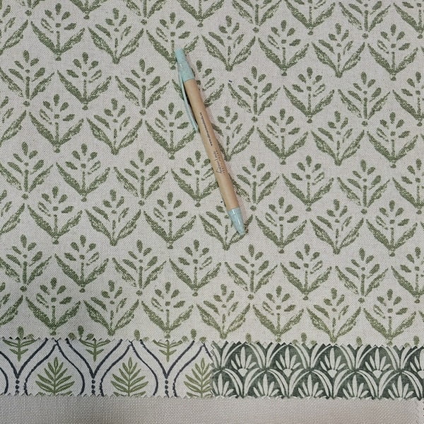 Tela Escorca Ashley Wilde verde - 3