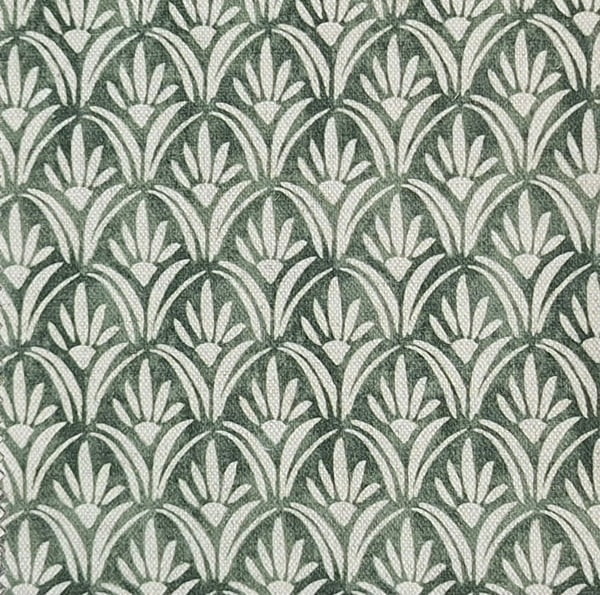 Tela Mondrago Ashley Wilde verde oscuro