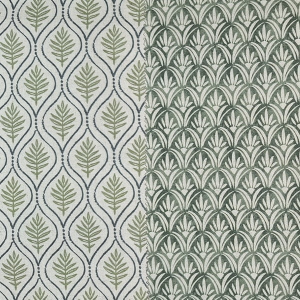 Tela Calvia Ashley Wilde verde - 4