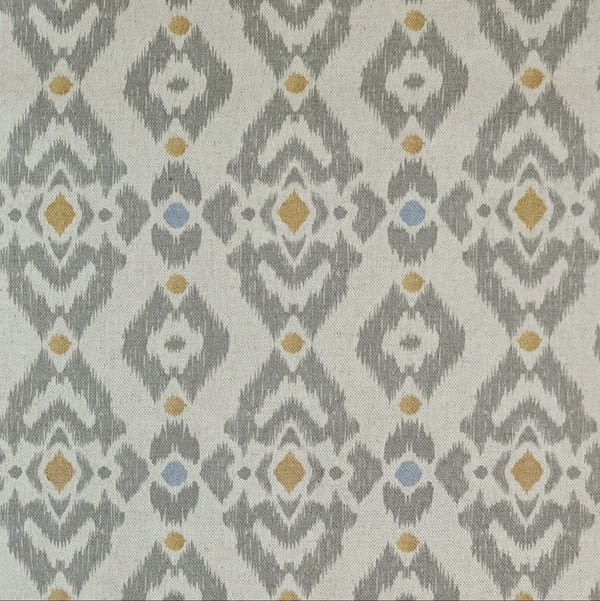 Tela Arta Ashley Wilde amarillo azul