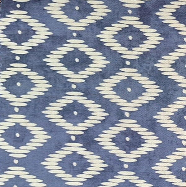 Tela Son vida Ashley Wilde azul