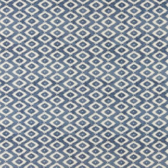 Tela Son vida Ashley Wilde azul - 2