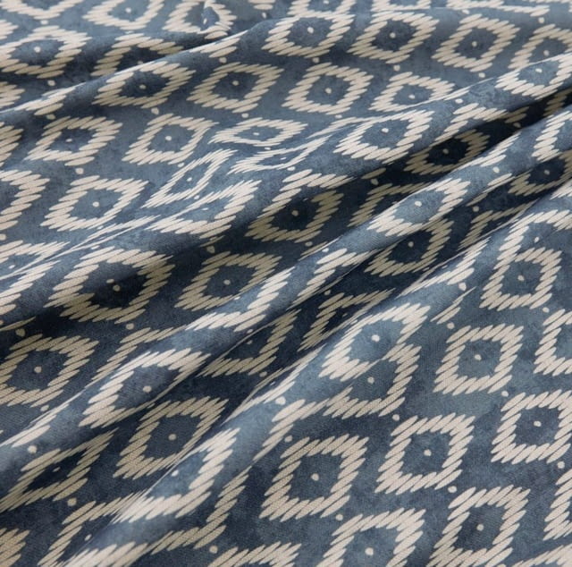 Tela Son vida Ashley Wilde azul - 3