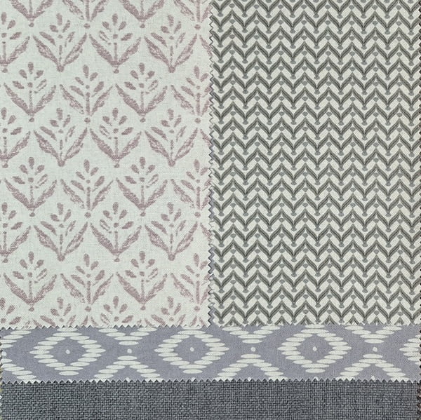 Tela Galatzo Ashley Wilde gris - 1